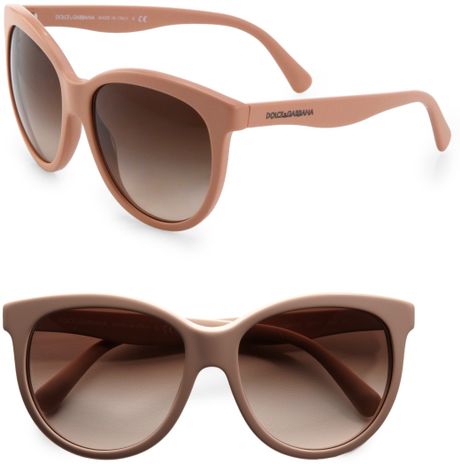 dolce and gabbana pink glasses
