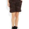 Mulberry Bouclétweed Shorts in Multicolor (multicolored) - Lyst
