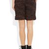 Mulberry Bouclétweed Shorts in Multicolor (multicolored) - Lyst