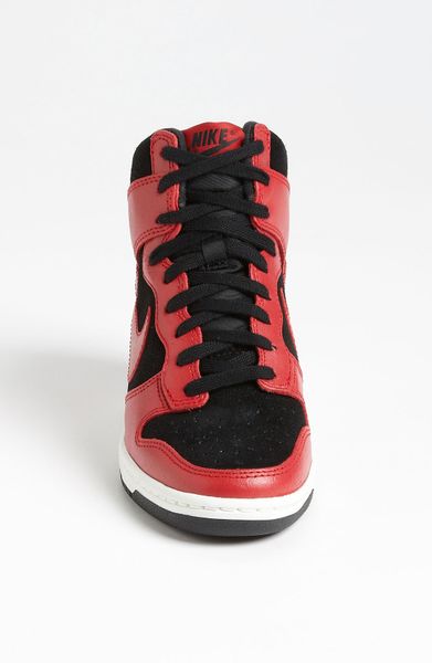 dunk high wedge