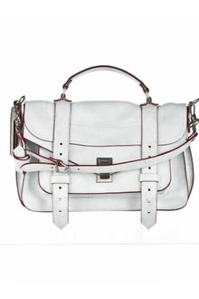 Proenza Schouler Ps1 Medium Crackle - Lyst