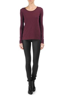Rag & Bone The Classic Long Sleeve Tee - Lyst