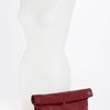 See By Chloé Annette Clutch in Red (burgundy) - Lyst