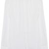 Stella Mccartney Emilia Seer sucker silk Shirt in White - Lyst