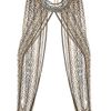 Topshop Maximum High Neck Necklace in Silver (mixed metal) - Lyst