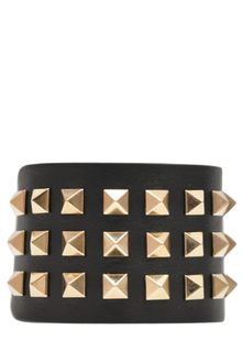 Valentino High Rock Stud Bracelet - Lyst