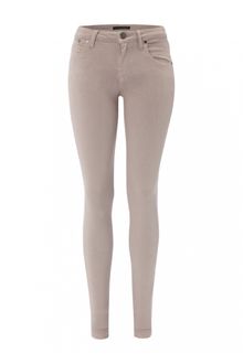 Victoria Beckham Victoria Beckham Power Skinny Jeans Antique Rose - Lyst