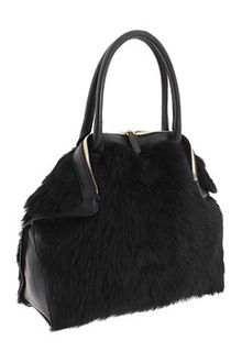 Alexander McQueen De Manta Mini Tote - Lyst