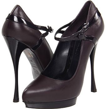 Alexander McQueen heels - Lyst