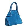 Alexander Mcqueen De Manta Mini Tote in Blue (r) - Lyst