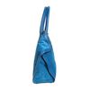 Alexander Mcqueen De Manta Mini Tote in Blue (r) - Lyst