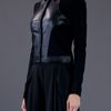 Alexander Wang Lamb Skin Jacket in Black - Lyst