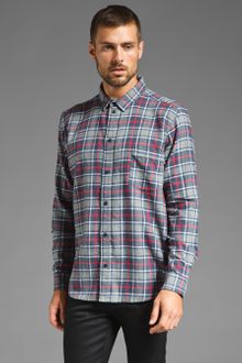Cheap Monday Neo Shirt - Lyst