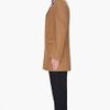 Kenzo Light Brown Constructed Coat in Brown for Men - Lyst