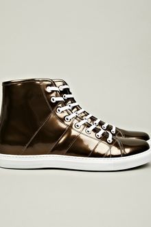 Marc Jacobs Mens High Top Sneaker - Lyst