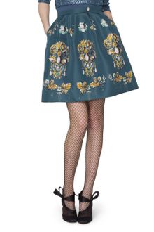 Oscar de la Renta Skirt - Lyst