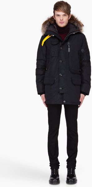 parajumpers anchorage hooded coat