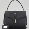 Balenciaga Tube Clasp Square Bag Black in Black (noir) - Lyst