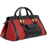 Chloé Colorblock Medium Alice Satchel in Red (gold) - Lyst