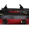 Chloé Colorblock Medium Alice Satchel in Red (gold) - Lyst