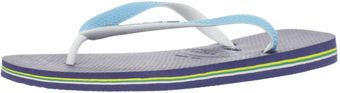 Havaianas Havaianas Mens Brasil Mix Flip Flop - Lyst