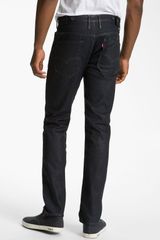 Levi's Levis 511 Coated Slim Straight Leg Jeans
