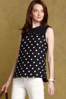 Tommy Hilfiger Sleeveless Printed - Lyst