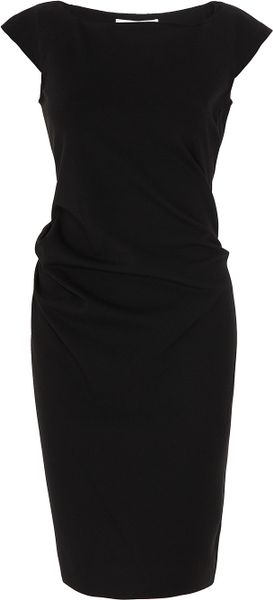 Diane Von Furstenberg Gabi Knit Suiting Dress - Lyst
