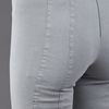 Donna Karan New York Seamed Pant in Gray (grey) - Lyst