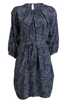 Girl. By Band Of Outsiders Threequarter Dress - Lyst