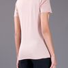 Moschino Cheap & Chic Embellished Tshirt in Pink - Lyst