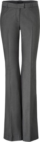Rachel Zoe Fadded Black Hutton Denim Tuxedo Pants - Lyst