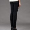 Rag & Bone Hyde Leather Jean in Black (coal) - Lyst