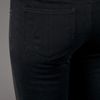Rag & Bone Hyde Leather Jean in Black (coal) - Lyst