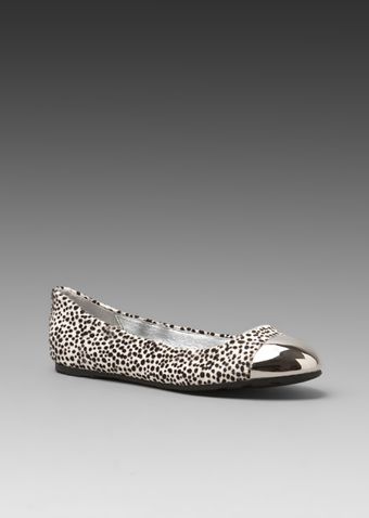 Senso Diffusion Eager Flat in Blackwhite Pony - Lyst