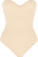 Wolford Mat De Luxe Forming Thong Bodysuit