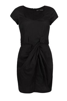 AllSaints Alia Dress - Lyst