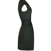 Allsaints Alia Dress in Green (emerald) - Lyst