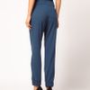 Asos Collection Trouser with Elastic Cuff in Blue (teal) - Lyst
