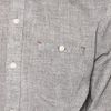 Comune The Howard Ii Buttondown Shirt in Black for Men - Lyst