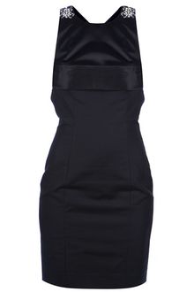 DSquared2 Sleeveless Dress - Lyst