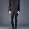 Dsquared2 Trench Coat in Blue for Men (denim) - Lyst