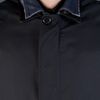 Dsquared2 Trench Coat in Blue for Men (denim) - Lyst