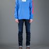 Dsquared2 Printed Sweater in Blue for Men (sky) - Lyst