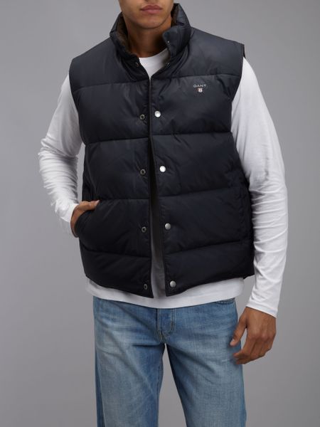 gant reversible coat