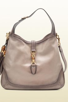 Gucci New Jackie Shoulder Bag - Lyst