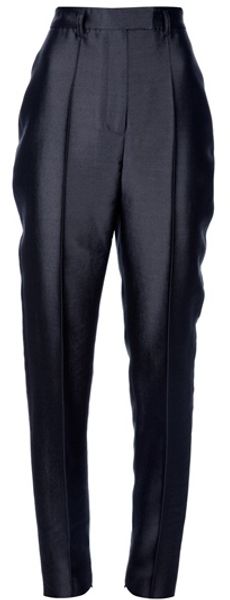Haider Ackermann Cigarette Trouser - Lyst