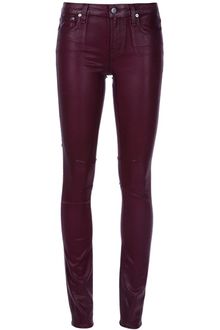 Helmut Lang Gloss Wash Jean - Lyst