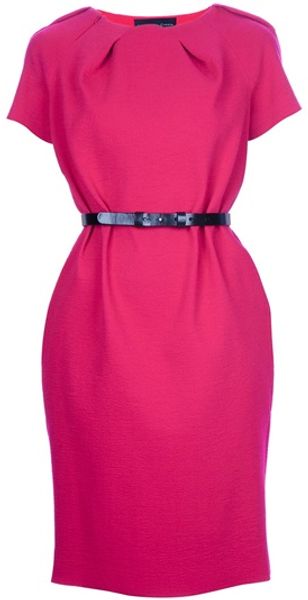 La Petite Salope Shift Dress - Lyst