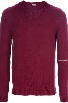 Massimo Alba Crew Neck Jumper - Lyst